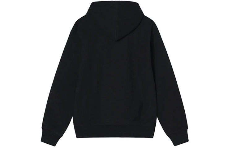 Stussy SS22 8 Ball Embroidered Hoodie