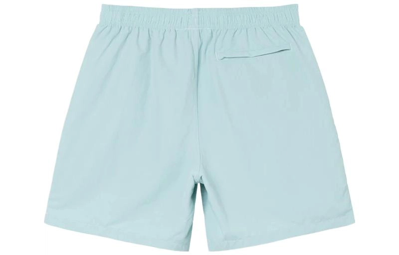 Stussy SS22 Logo Curly S Water Short