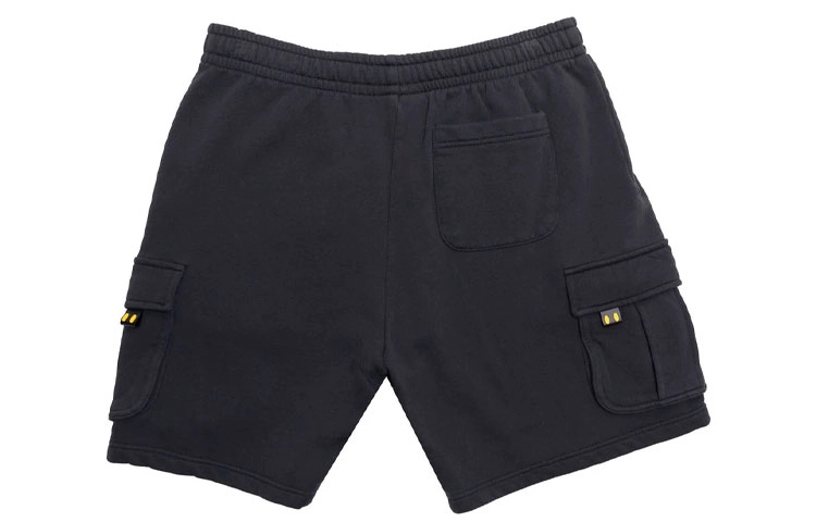 Drew House FW21 Cargo Sweatshorts Black