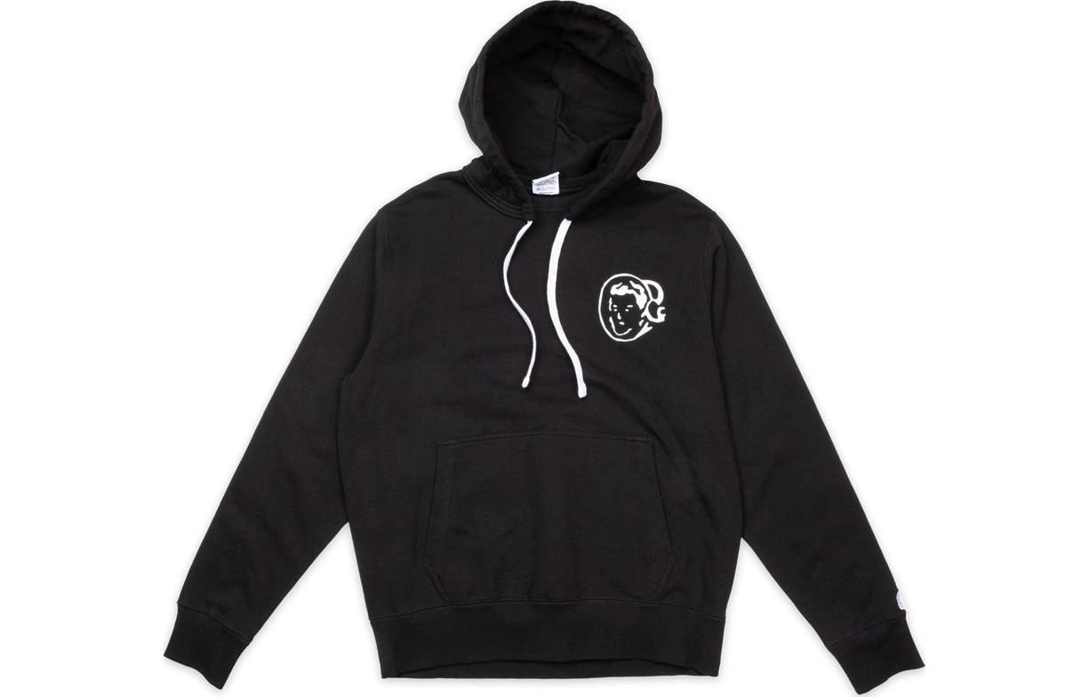 BILLIONAIRE BOYS CLUB Halo Hoodie Black