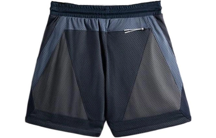 KITH Palette Turbo Short Torpedo Logo