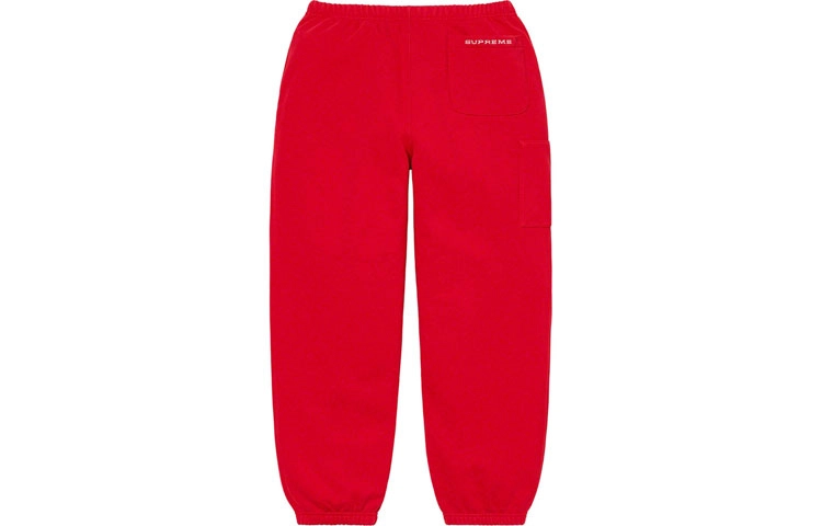 Supreme SS21 Week 3 x Nike Cargo Sweatpant Logo