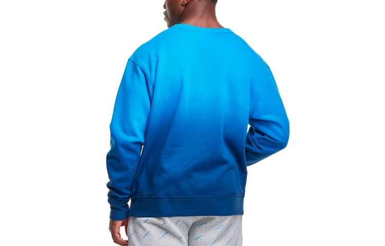 Champion Dip-Dye Fleece Crew
