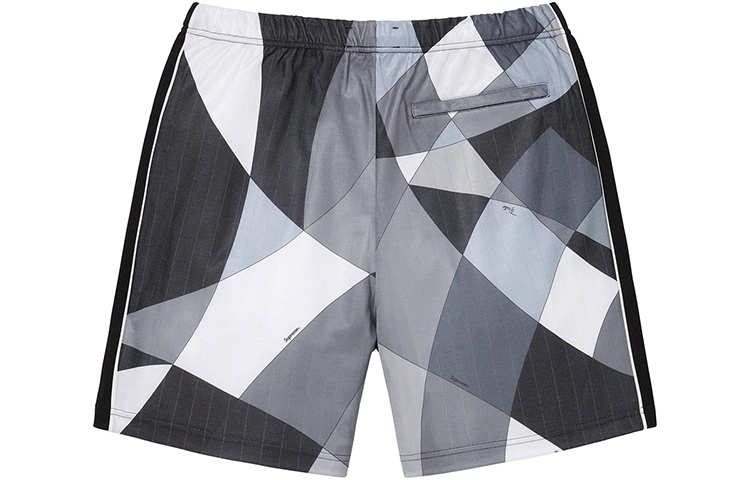 Supreme Week 16 x Emilio Pucci Soccer Short