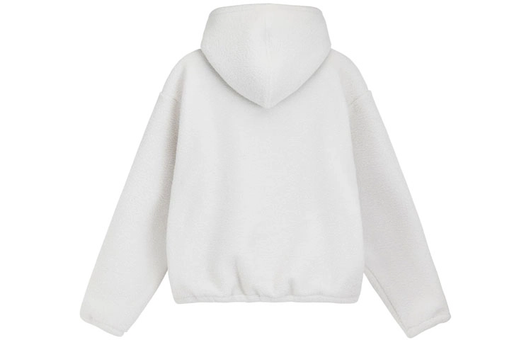 Stussy SS22 Bronson Sherpa Hood logo