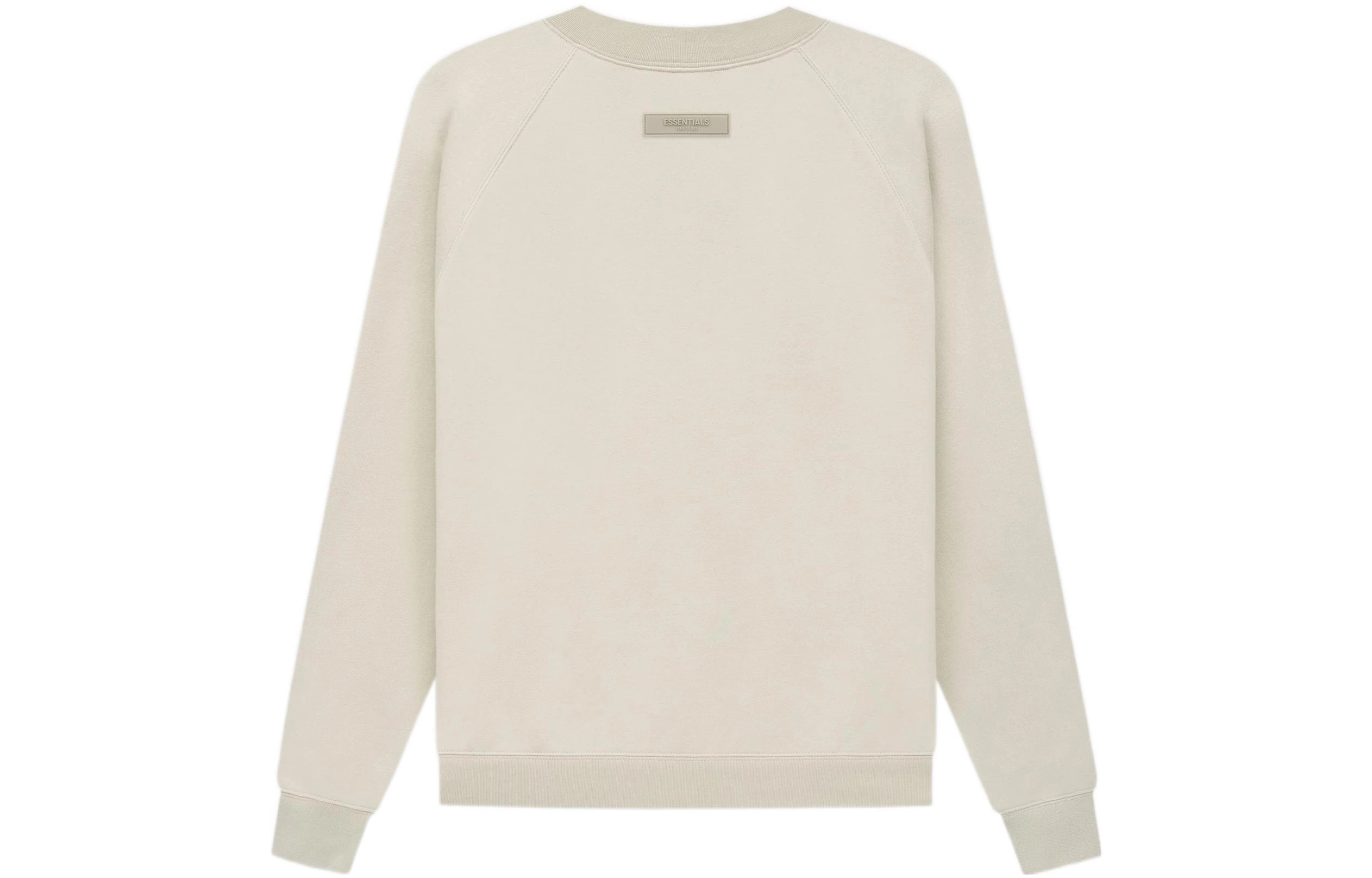 Fear of God Essentials 1977 SS22 Essentials Crewneck Wheat