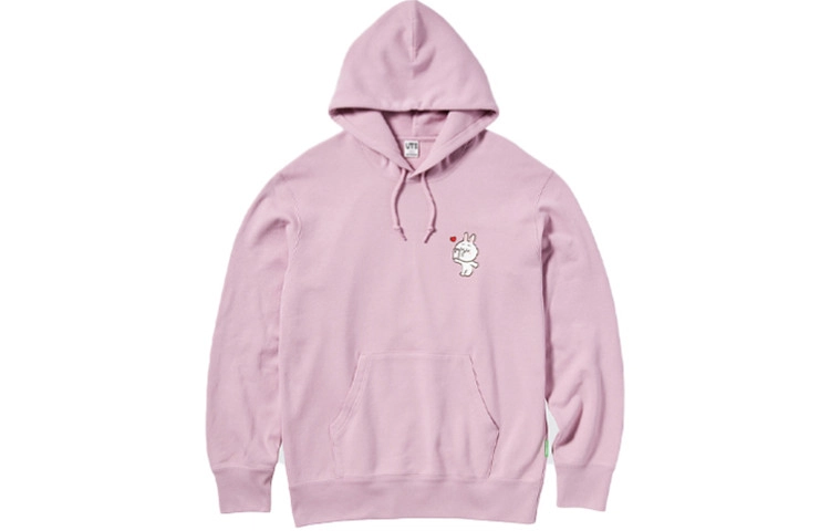 UNIQLO x LINE FRIENDS