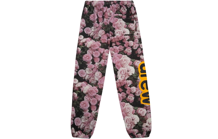 Drew House SS22 Secret House Sweatpant Roses