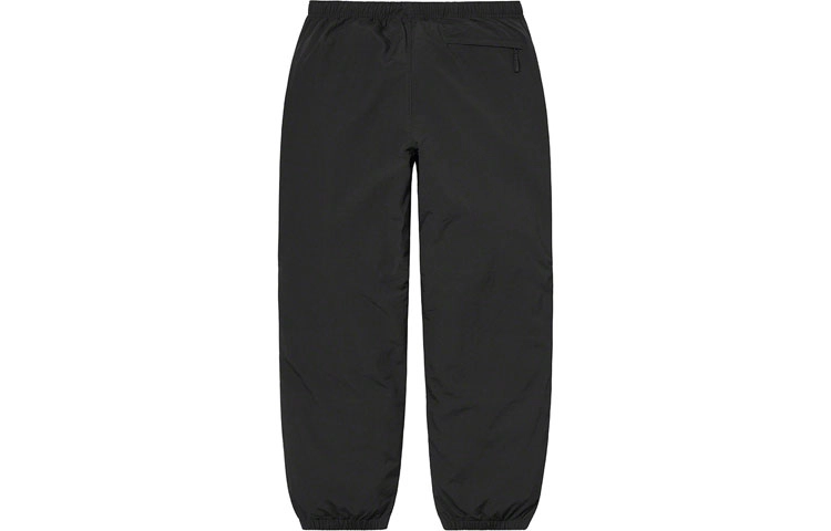 Supreme SS21 Week 4 Reflective Zip Track Pant 3M