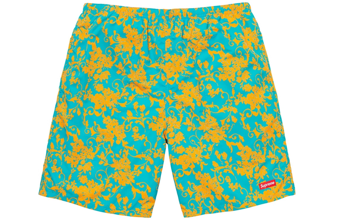Supreme SS20 Week 17 Nylon Water Short