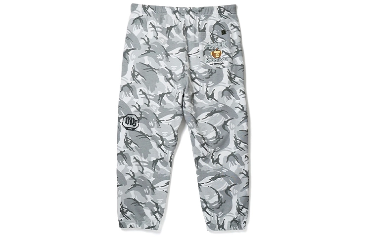 LiNing x Aape BADFIVE