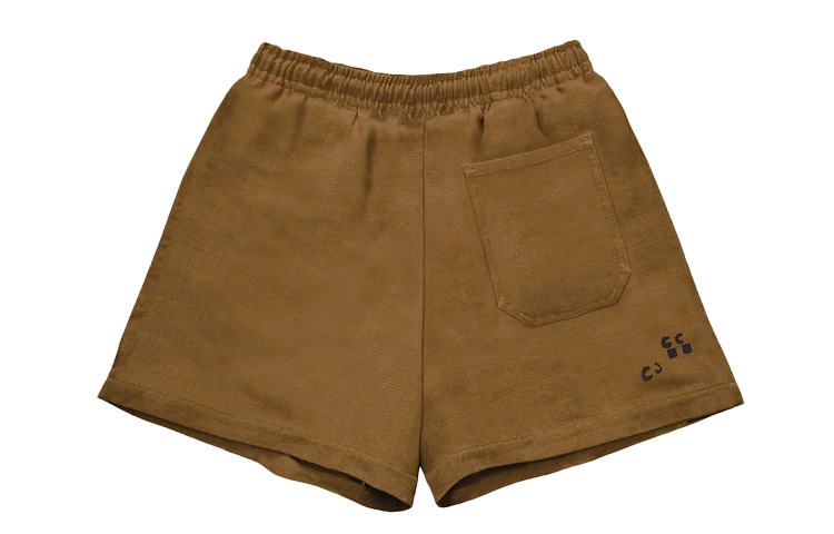 Travis Scott STRIPE Short