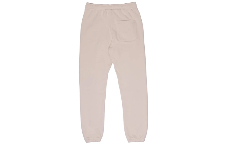 Drew House FW21 logo Secret Sweatpant Beige Logo