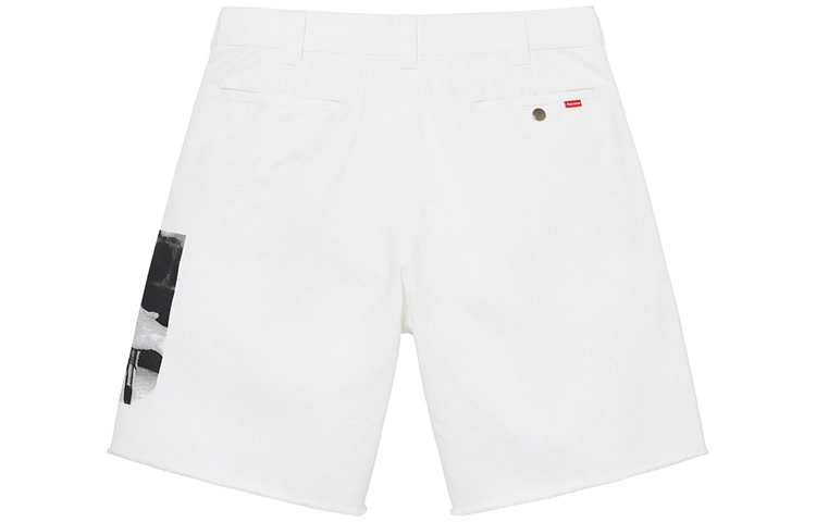 Supreme SS21 Week 10 Iggy Pop Work Short