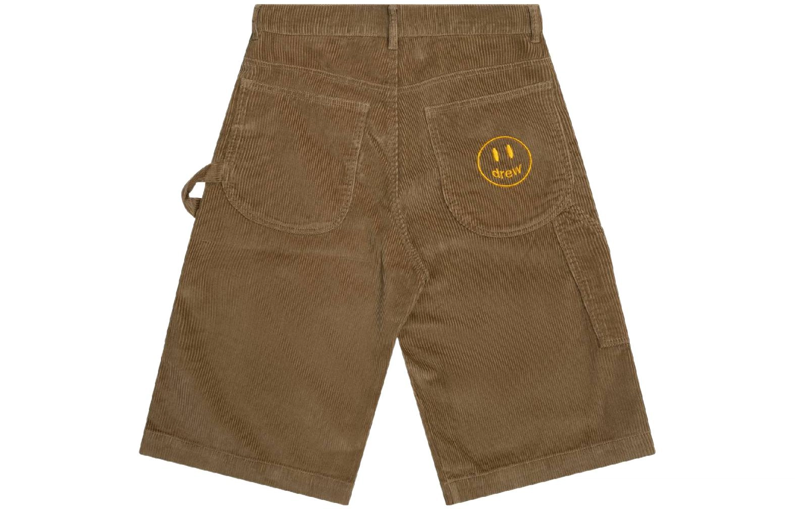 Drew House SS22 Corduroy Carpenter Short