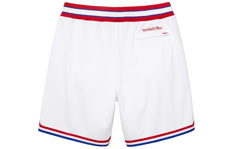 Supreme Week 15 x Mitchell Ness Basketball Short
