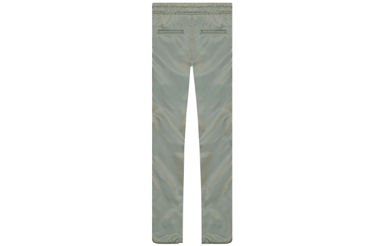 Fear of God Track Pant Green Iridescent