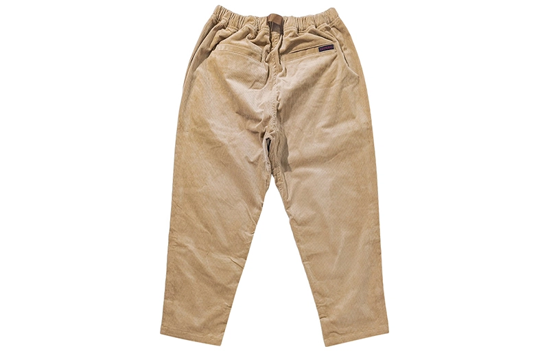 Gramicci SS22 Corduroy Pants