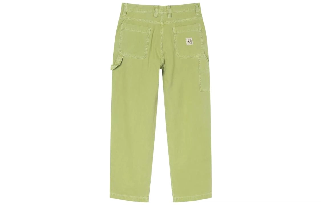 Stussy SS22 Stone Washed Canvas Work Pant
