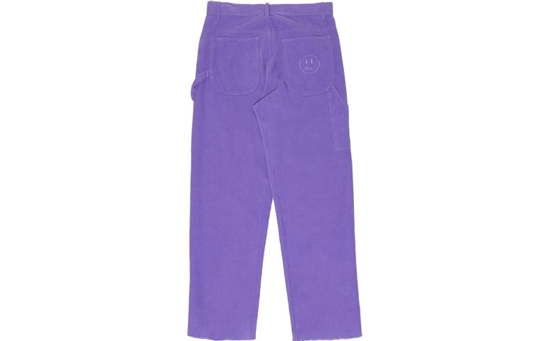 Drew House FW21 Corduroy Carpenter Pant Lavender