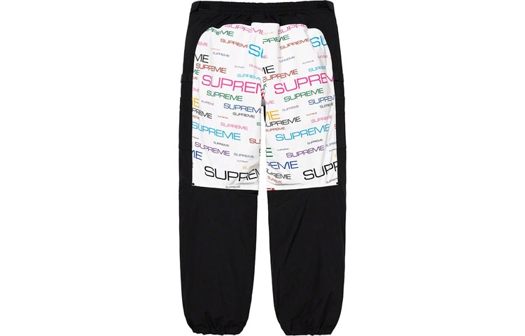 Supreme FW21 Week 9 x The North Face Steep Tech Pant Logo