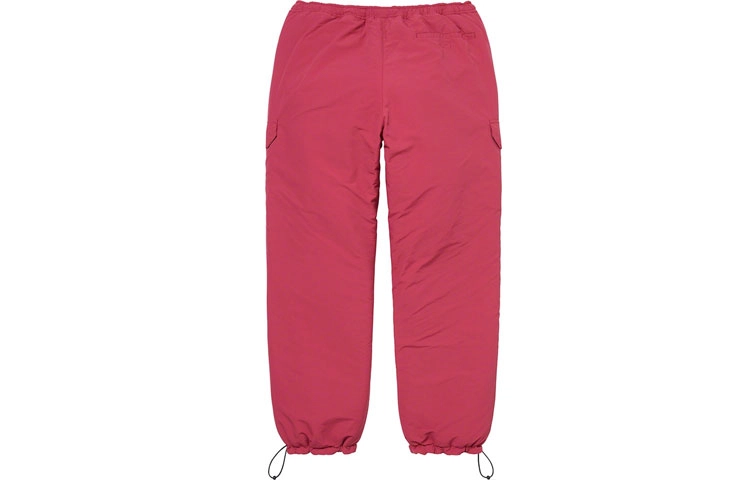 Supreme FW21 Week 10 x Timberland Reversible Ripstop Pant Logo