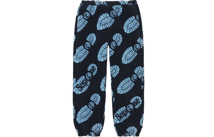 Supreme FW21 Week 10 x Timberland Reversible Ripstop Pant Logo