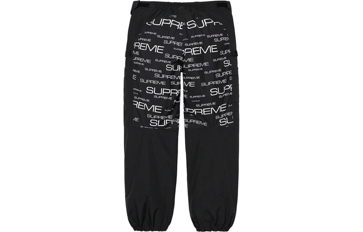 Supreme FW21 Week 9 x The North Face Steep Tech Pant Logo