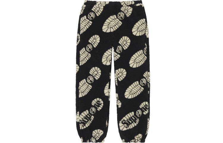 Supreme FW21 Week 10 x Timberland Reversible Ripstop Pant Logo