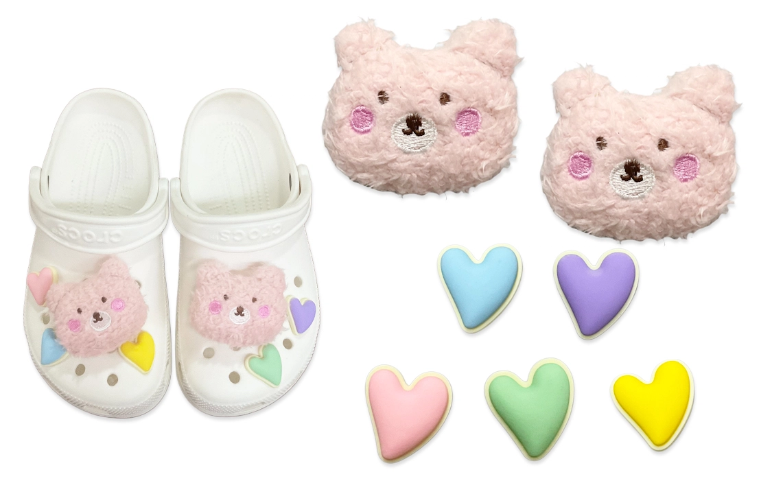 US8ACC crocsDIY