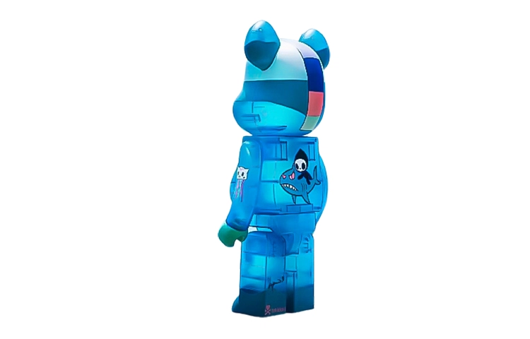 BERBRICK x tokidoki Sirena 70cm