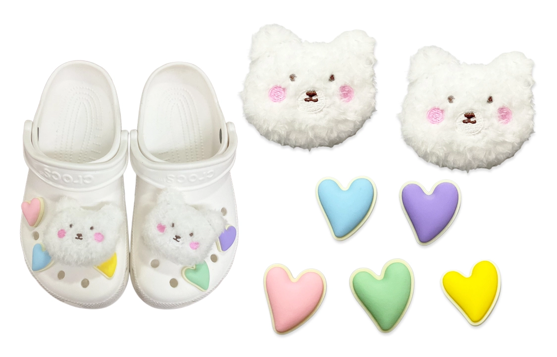 US8ACC crocsDIY