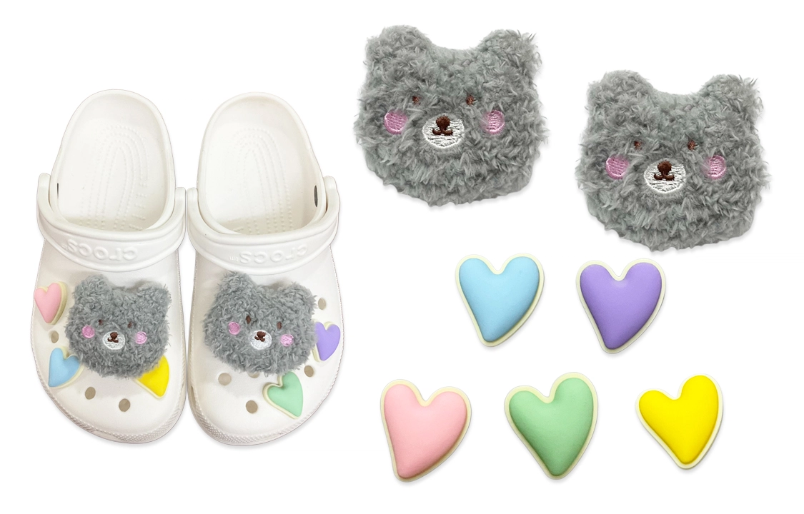 US8ACC crocsDIY