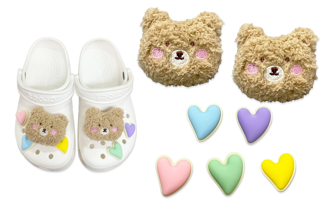 US8ACC crocsDIY