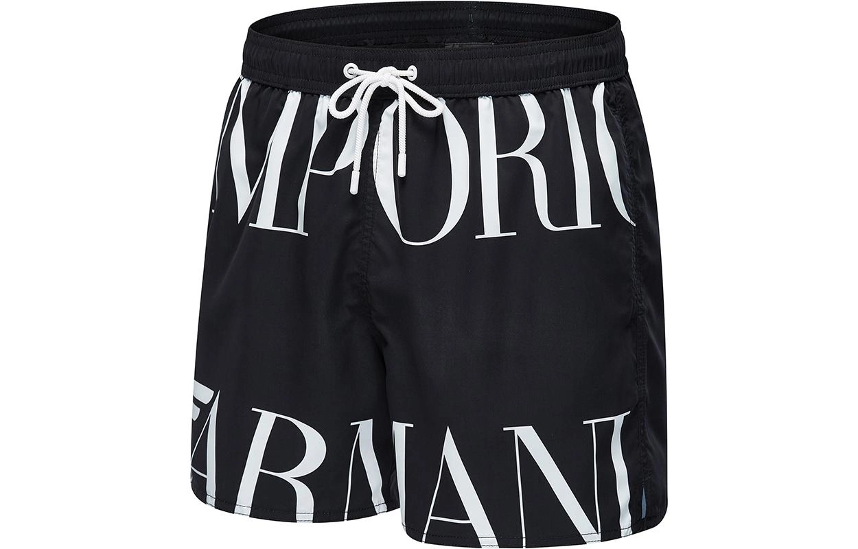 EMPORIO ARMANI SS22 logo
