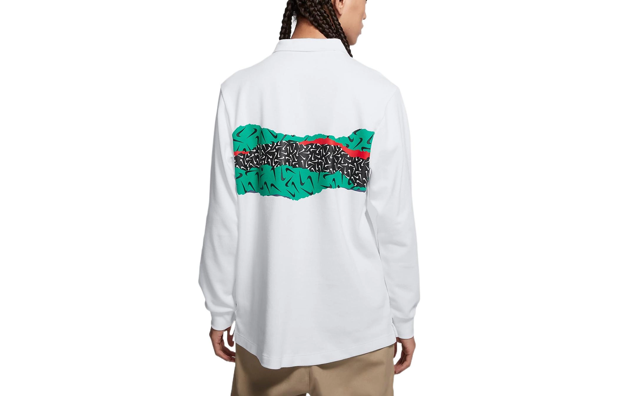 Nike LogoPolo