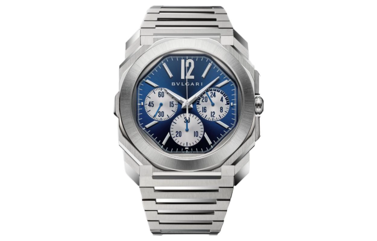 BVLGARI OCTO 100m 43mm 103467