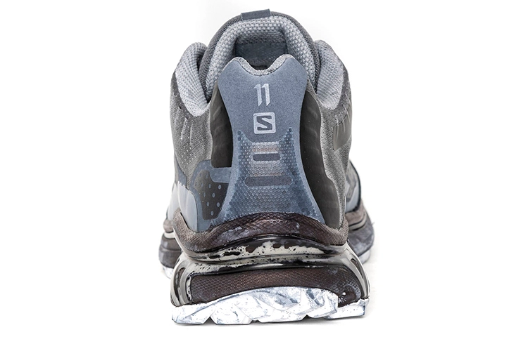 11 by Boris Bidjan Saberi x Salomon