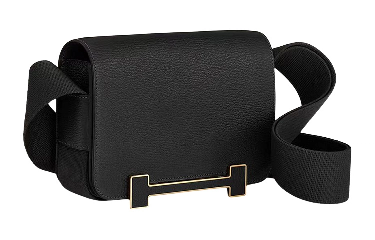 HERMES Geta Noir
