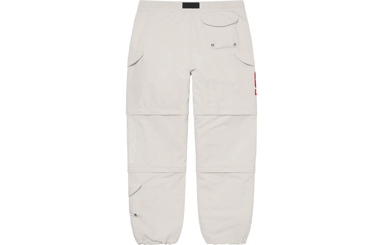 Supreme SS22 Week 16 x The North Face Rekking Zip-off Belted Pant
