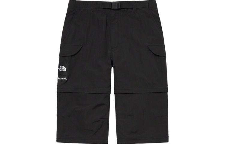 Supreme SS22 Week 16 x The North Face Rekking Zip-off Belted Pant