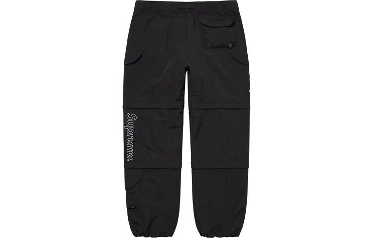 Supreme SS22 Week 16 x The North Face Rekking Zip-off Belted Pant