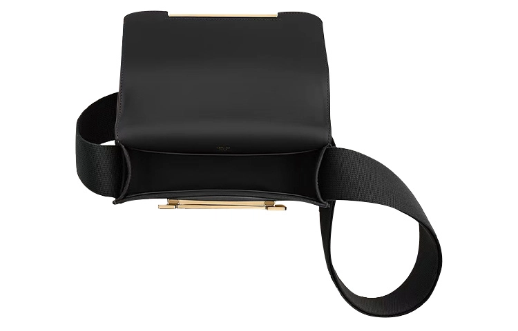 HERMES Geta Noir