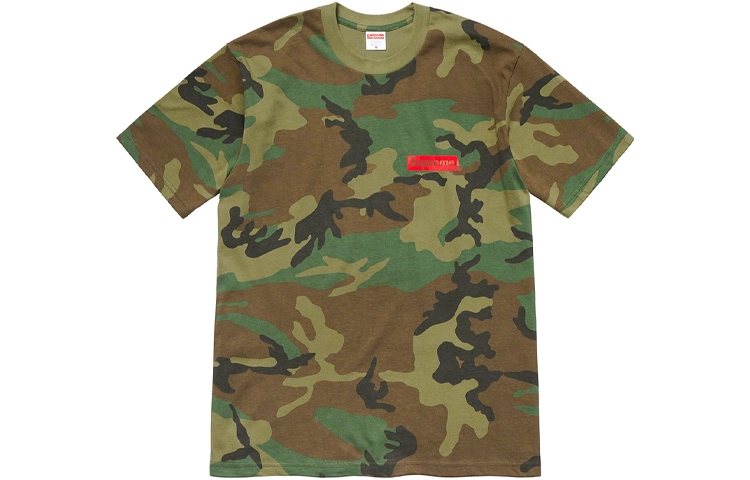 Supreme SS21 Spiral Tee T