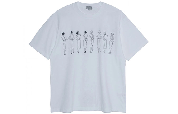 Cav Empt Back View T T