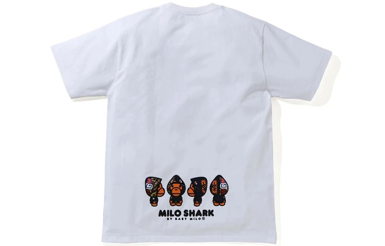 A BATHING APE T