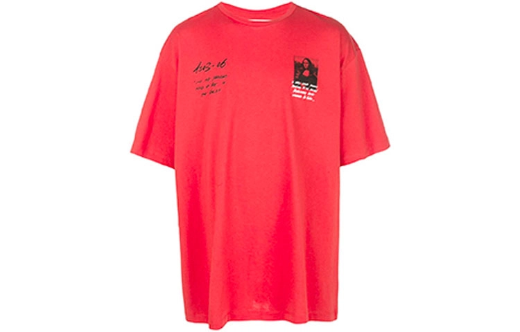 OFF-WHITE SS19 T