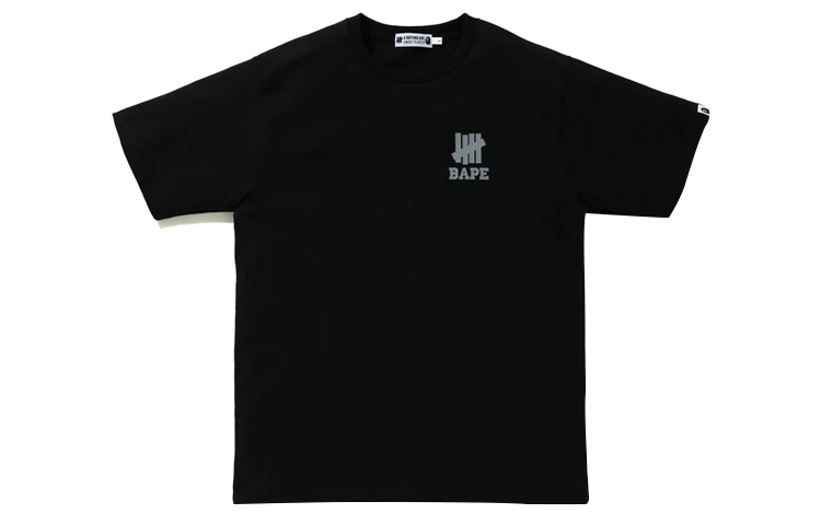 A BATHING APE x UNDEFEATED Bape T