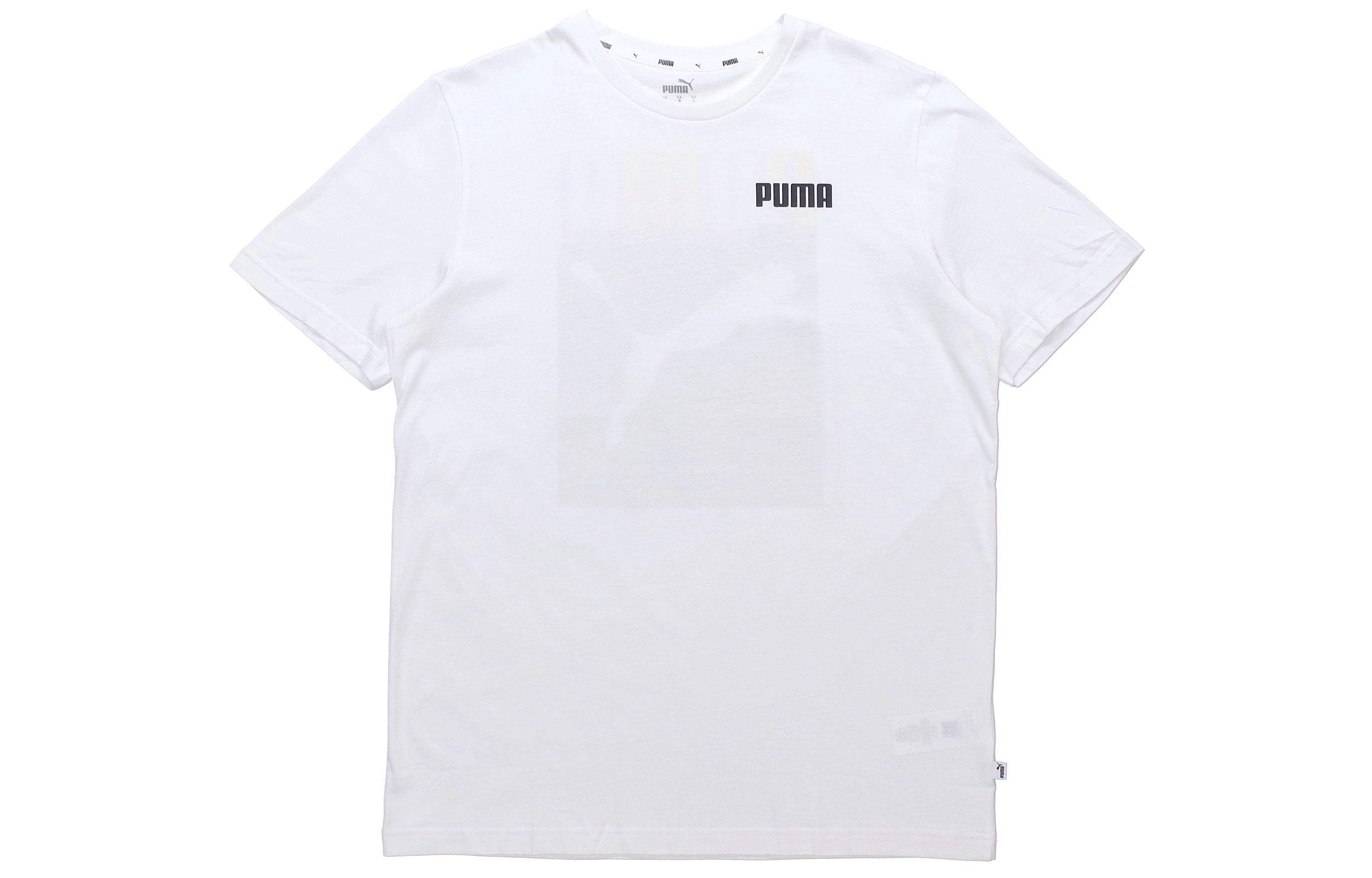 Puma Celebration Graphic Logo T