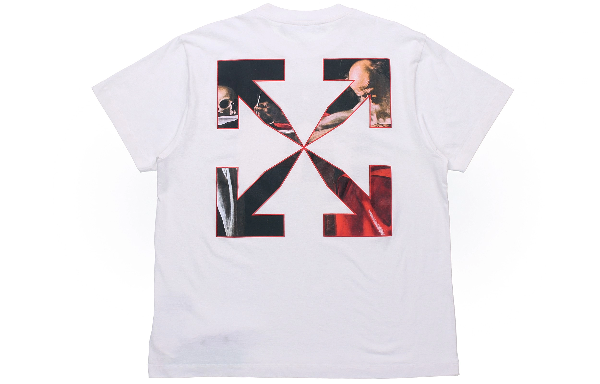 OFF-WHITE SS21 T
